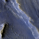 Una imagen del antiguo delta en Jezero, donde han detectado sílice hidratada.
Imagen: NASA